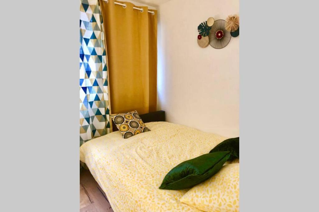 Charmant Studio Prado Perier Proche Des Plages Marseille Luaran gambar