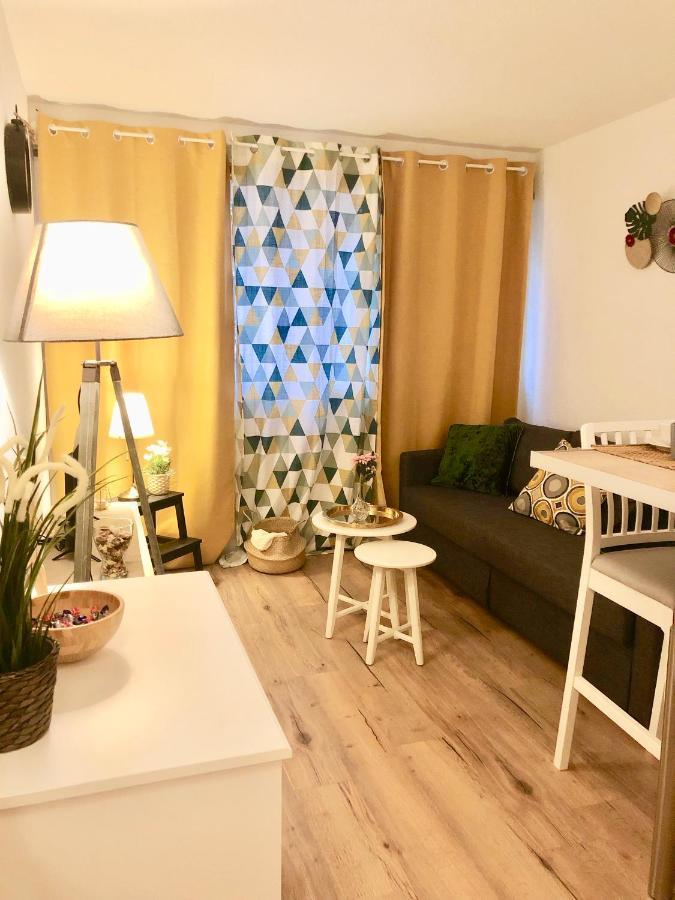Charmant Studio Prado Perier Proche Des Plages Marseille Luaran gambar